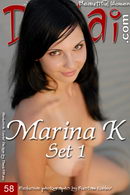 Marina K in Set 1 gallery from DOMAI by Rustam Koblev