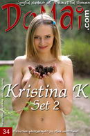 Kristina K in Set 2 gallery from DOMAI by Alex Nestruev