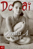 Anita A in Set 1 gallery from DOMAI by Mikhail Paramonov