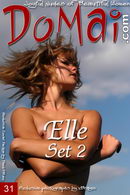 Elle in Set 2 gallery from DOMAI by V.Bragin