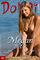 Megan in Set 2 gallery from DOMAI by Max Asolo