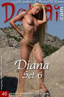 Diana in Set 6 gallery from DOMAI by Max Stan