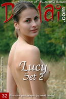 Lucy in Set 2 gallery from DOMAI by Pavel Sindler