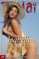 Isabella in Set 1 gallery from DOMAI by Maker