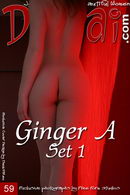 Ginger A in Set 1 gallery from DOMAI by Free Form Studios