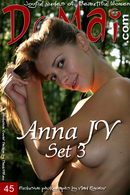 Anna JV in Set 3 gallery from DOMAI by Vlad Egorov