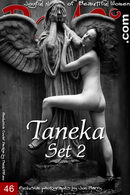 Taneka in Set 2 gallery from DOMAI by Jon Barry