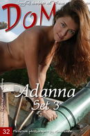 Adanna in Set 3 gallery from DOMAI by Alex Moure