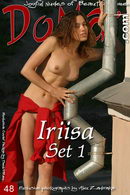 Iriisa in Set 1 gallery from DOMAI by Alex Zadiraka