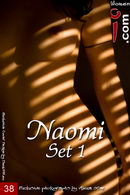 Naomi in Set 1 gallery from DOMAI by Alexa Star