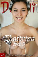 Ekattrina in Set 3 gallery from DOMAI by Mikhail Paramonov