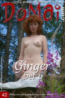 Ginger in Set 6 gallery from DOMAI by Victor Melnik
