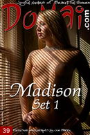 Madison in Set 1 gallery from DOMAI by Jon Barry