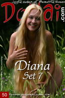 Diana in Set 7 gallery from DOMAI by Max Stan