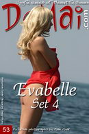 Evabelle in Set 4 gallery from DOMAI by Alan Anar