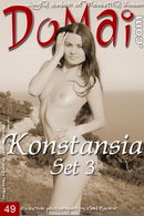 Konstansia in Set 3 gallery from DOMAI by Vlad Egorov