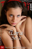 Lora in Set 2 gallery from DOMAI by Anton Volkov