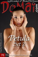 Petula in Set 2 gallery from DOMAI by Philippe Carly