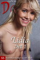 Lidia in Set 1 gallery from DOMAI by Cliff Wright