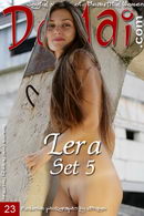 Lera in Set 5 gallery from DOMAI by V Bragin