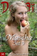Mascha in Set 9 gallery from DOMAI by Mikhail Paramonov