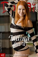 Lidiya in Set 4 gallery from DOMAI by Max Asolo