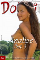 Analise in Set 3 gallery from DOMAI by Alexey Nestruev