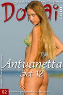 Antuanetta in Set 12 gallery from DOMAI by Max Asolo