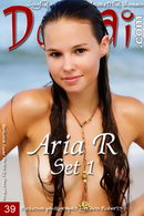 Aria R in Set 1 gallery from DOMAI by Kevin Roberts