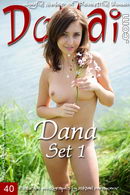 Dana in Set 1 gallery from DOMAI by Mikhail Paramonov