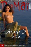 Anna S in Set 2 gallery from DOMAI by Max Asolo