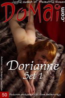 Dorianne in Set 1 gallery from DOMAI by Anna Matavovsky