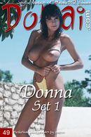 Donna in Set 1 gallery from DOMAI by Sass