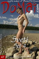 Sveti in Set 4 gallery from DOMAI by Alex Lobanov