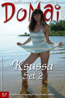 Ksussa in Set 2 gallery from DOMAI by Michael Maker