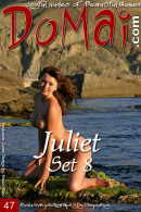 Juliet in Set 8 gallery from DOMAI by Chepurnoy