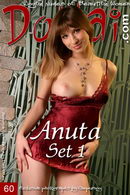Anuta in Set 1 gallery from DOMAI by Chepurnoy