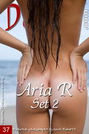 Aria R in Set 2 gallery from DOMAI by Kevin Roberts