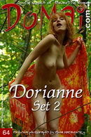 Dorianne in Set 2 gallery from DOMAI by Anna Matavovsky
