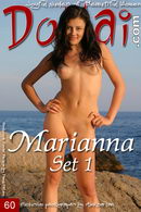 Marianna in Set 1 gallery from DOMAI by Aleksa Tan