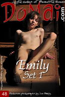 Emily in Set 1 gallery from DOMAI by Jon Barry