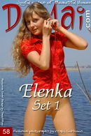 Elenka in Set 1 gallery from DOMAI by Vitaliy Gorbonos