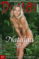 Natalya in Set 3 gallery from DOMAI by Alexey Bessarab