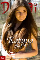 Katyya in Set 1 gallery from DOMAI by Vlad Egorov