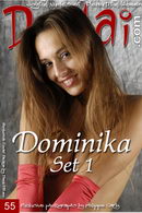 Dominika in Set 1 gallery from DOMAI by Philippe Carly