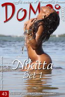Nikitta in Set 1 gallery from DOMAI by David Michaels