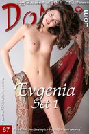 Evgenia in Set 1 gallery from DOMAI by Mikhail Paramonov