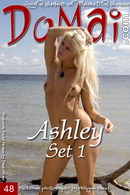 Ashley in Set 1 gallery from DOMAI by Philippe Baud