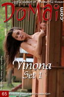 Vinona in Set 1 gallery from DOMAI by Vadim Rigin