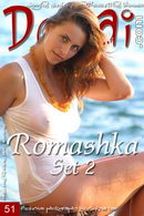 Romashka in Set 2 gallery from DOMAI by Aleksa Tan